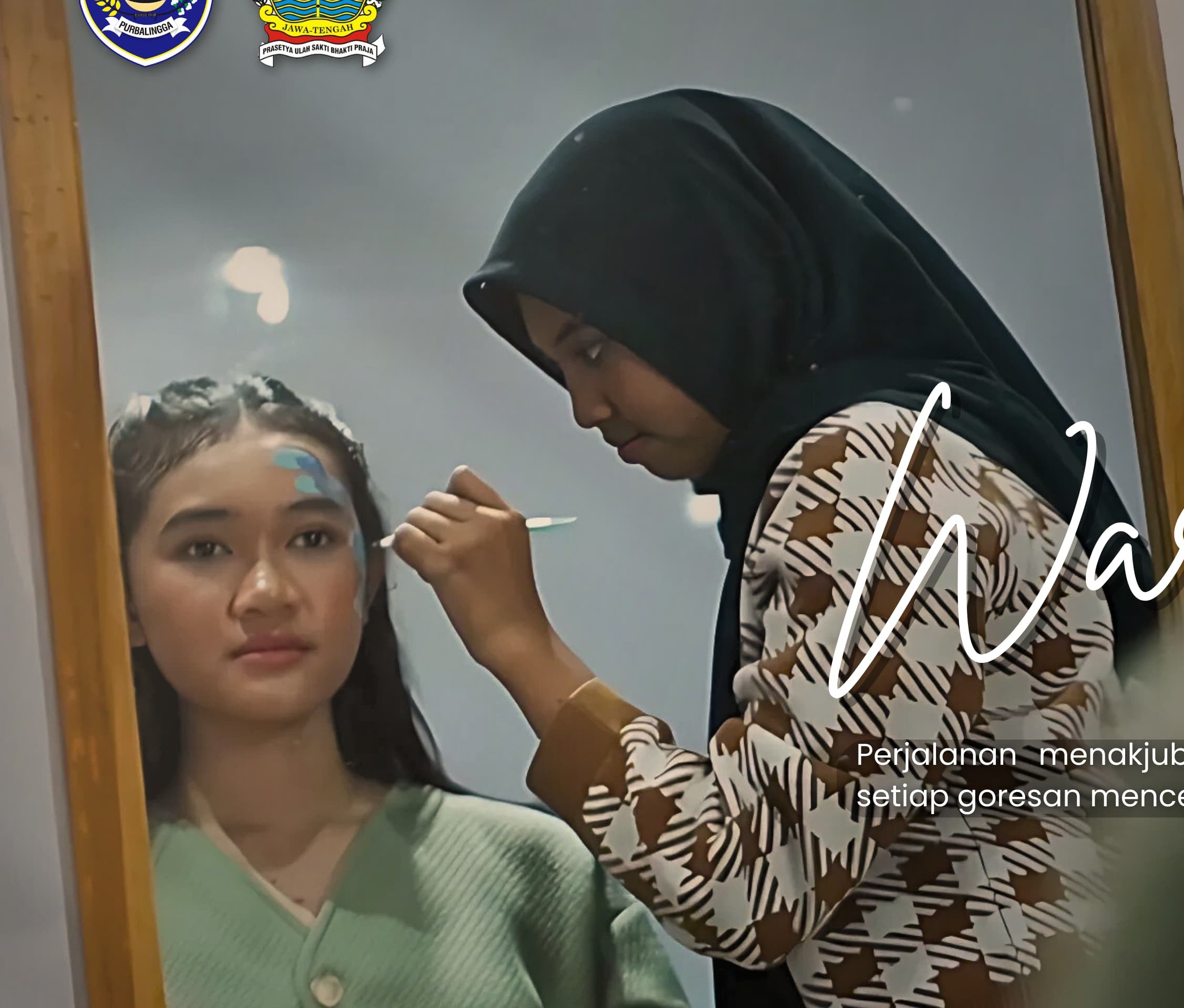 Behind the Scenes - Divisi Videografi