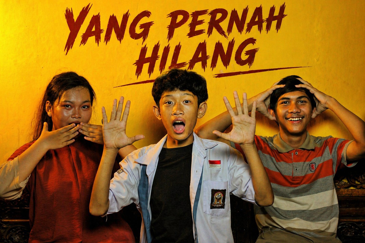 Karya Visual & Poster - Divisi Desain Grafis